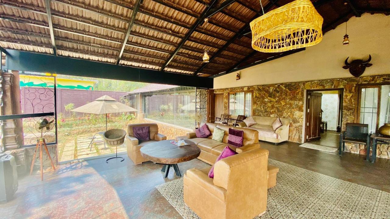 Willostays Villa Tranquil De Susanj Sakleshpur Exterior photo