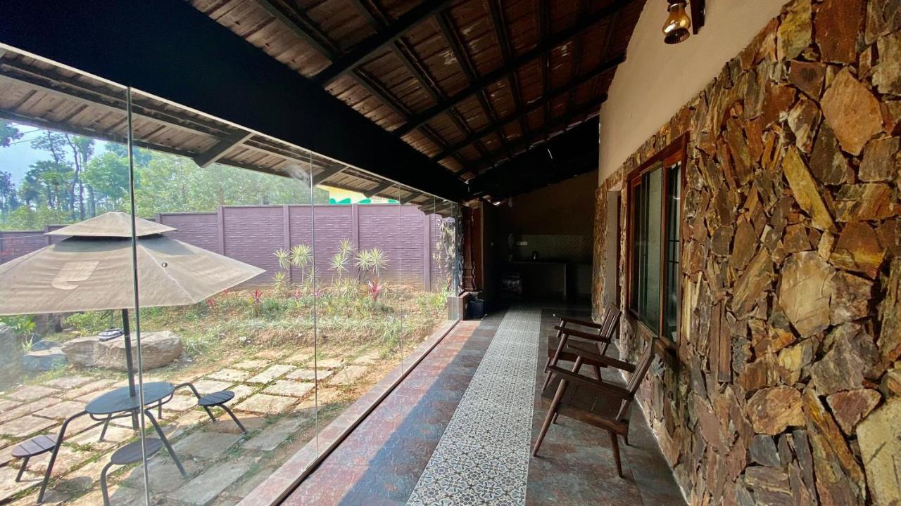 Willostays Villa Tranquil De Susanj Sakleshpur Exterior photo