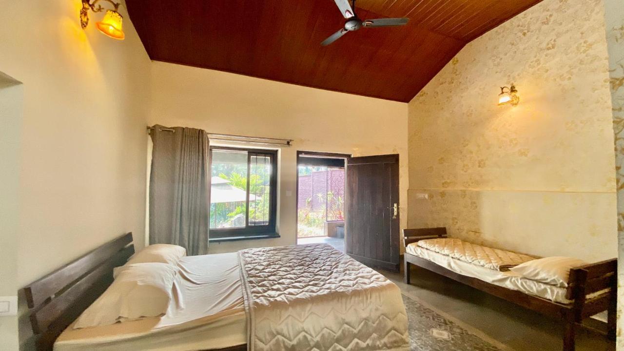 Willostays Villa Tranquil De Susanj Sakleshpur Exterior photo